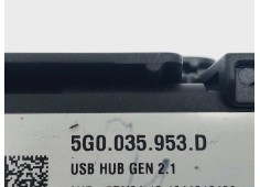 Recambio de modulo electronico para skoda superb (3v3) style referencia OEM IAM 5G0035953D   2