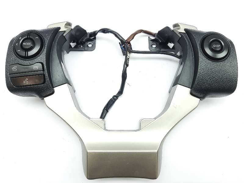 Recambio de mando multifuncion para lexus ct 200h white edition referencia OEM IAM 8425076110 4510076100 