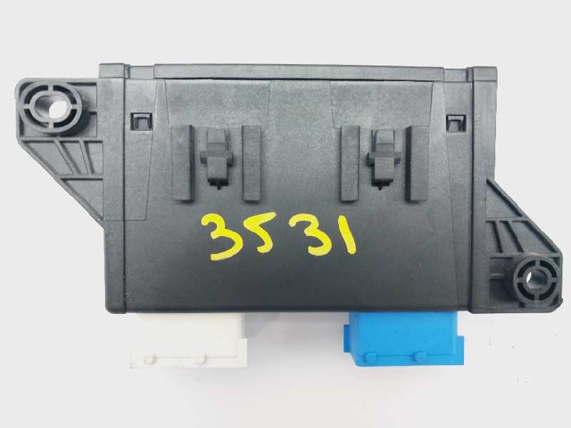 Recambio de modulo electronico para citroën c4 picasso seduction referencia OEM IAM 9800162780  