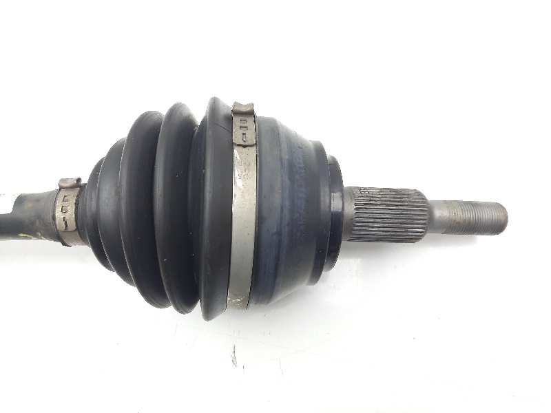 Recambio de transmision delantera izquierda para volkswagen touareg (7la) tdi r5 referencia OEM IAM 7L6407271D  