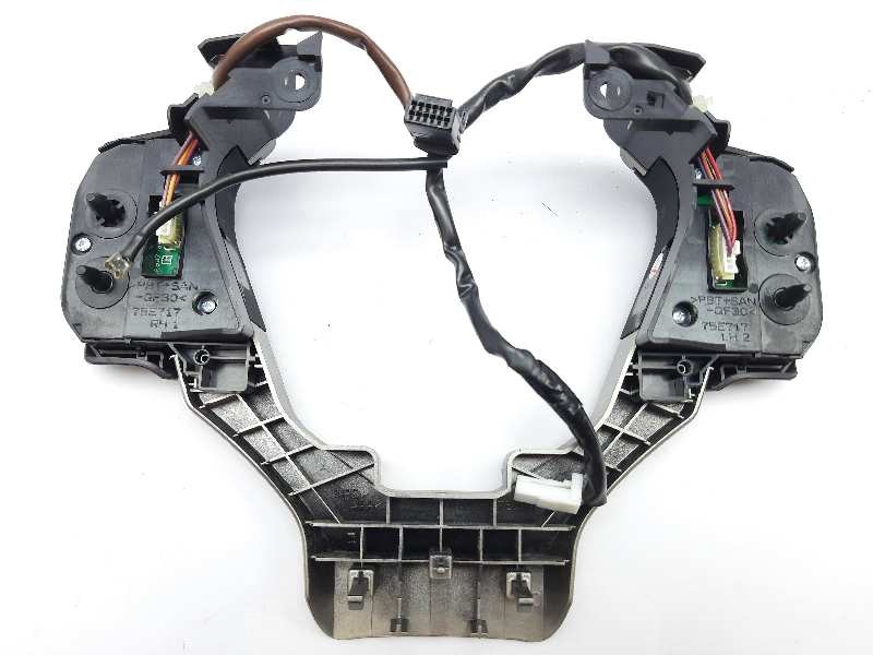 Recambio de mando multifuncion para lexus ct 200h white edition referencia OEM IAM 8425076110 4510076100 