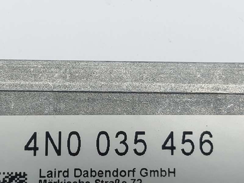 Recambio de modulo electronico para skoda superb (3v3) style referencia OEM IAM 4N0035456  