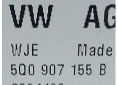 Recambio de modulo electronico para skoda superb (3v3) style referencia OEM IAM 5Q0907155B 5Q0035726L  2