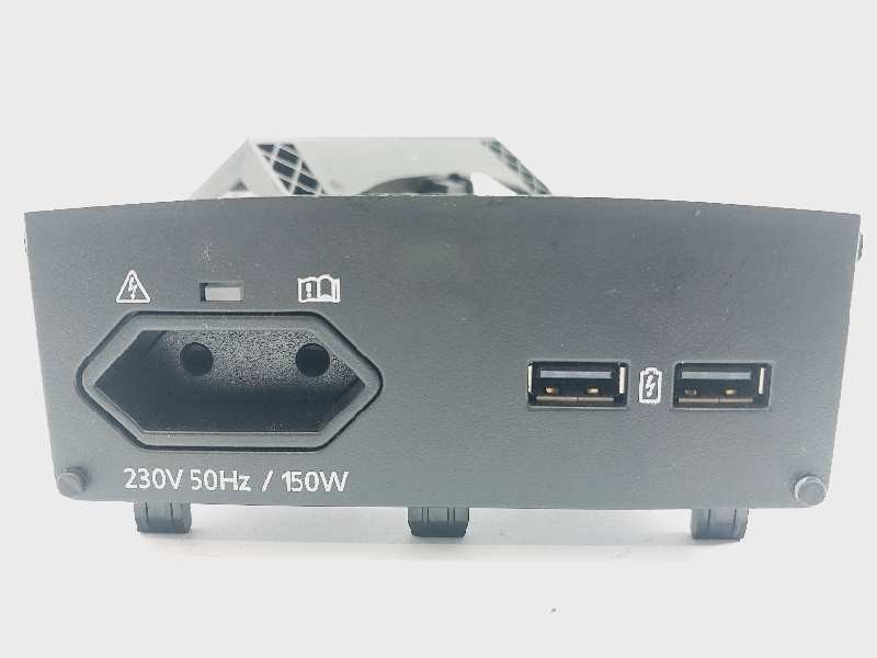 Recambio de modulo electronico para skoda superb (3v3) style referencia OEM IAM 5Q0907155B 5Q0035726L 