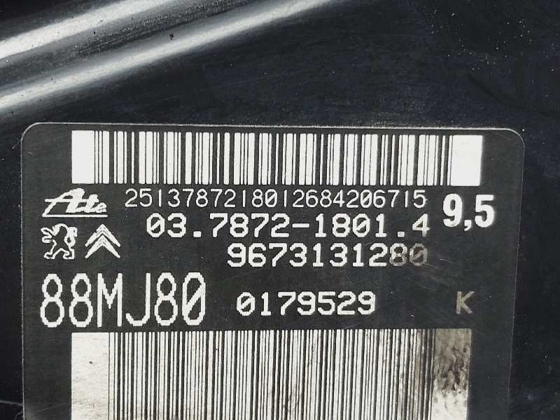 Recambio de servofreno para citroën c4 picasso seduction referencia OEM IAM 9673131280 88MJ80 
