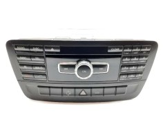 Recambio de sistema audio / cd para mercedes-benz clase b (w246) b 180 cdi (246.212) referencia OEM IAM A2469000012 A2469019901 