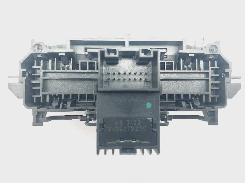 Recambio de mando multifuncion para skoda superb (3v3) style referencia OEM IAM 3V0927225C  