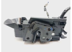 Recambio de cerradura puerta delantera derecha para citroën c4 picasso seduction referencia OEM IAM 9810310280  