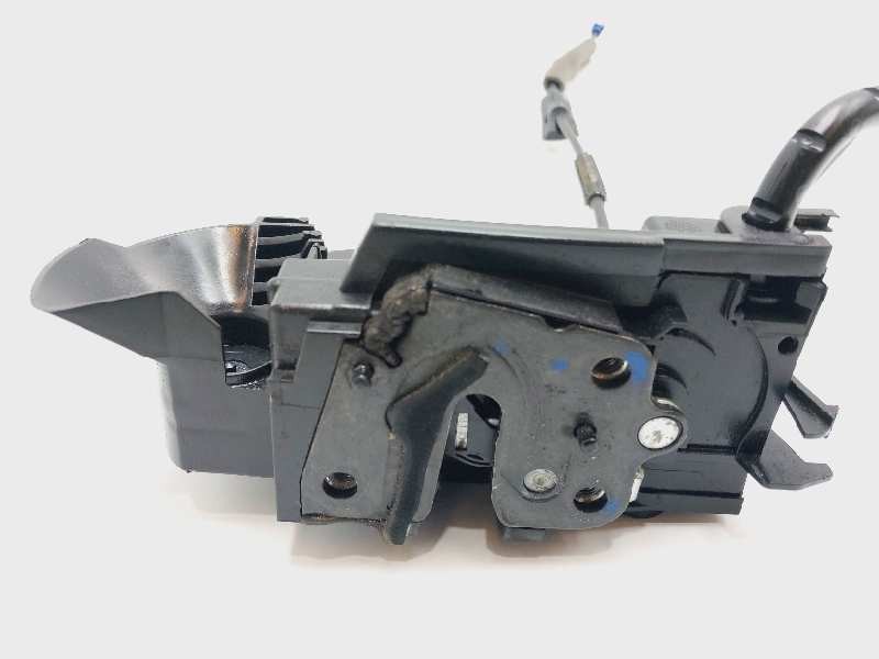 Recambio de cerradura puerta delantera derecha para citroën c4 picasso seduction referencia OEM IAM 9810310280  