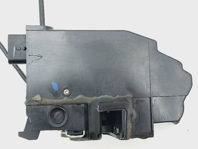 Recambio de cerradura puerta delantera derecha para citroën c4 picasso seduction referencia OEM IAM 9810310280  