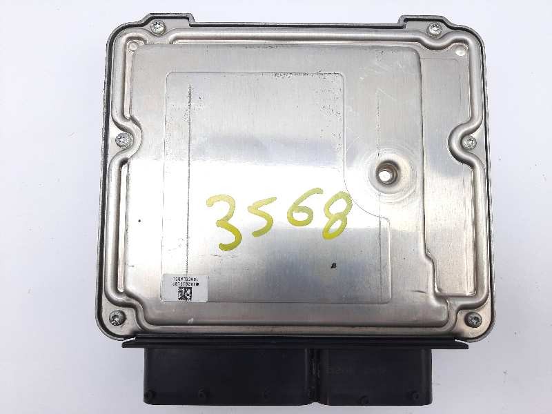 Recambio de centralita motor uce para opel insignia sports tourer edition referencia OEM IAM 55577619 0281017453 