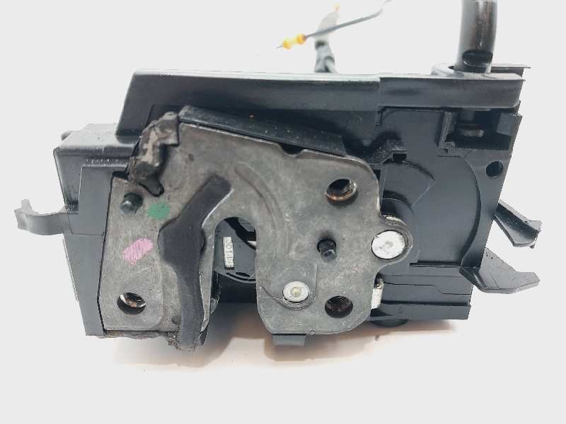 Recambio de cerradura puerta trasera derecha para citroën c4 picasso seduction referencia OEM IAM 9810310780  