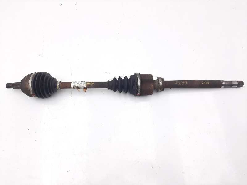 Recambio de transmision delantera derecha para peugeot 807 st referencia OEM IAM 9645249380  
