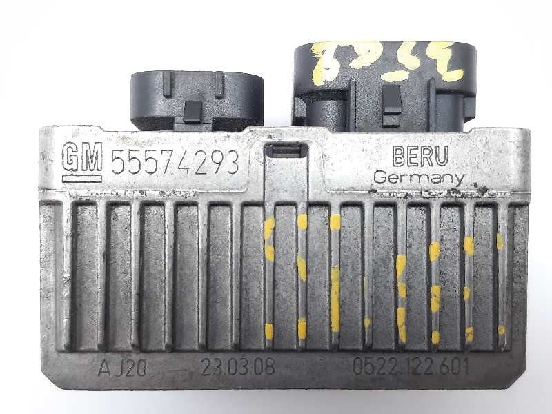 Recambio de caja precalentamiento para opel insignia sports tourer edition referencia OEM IAM 55574293  