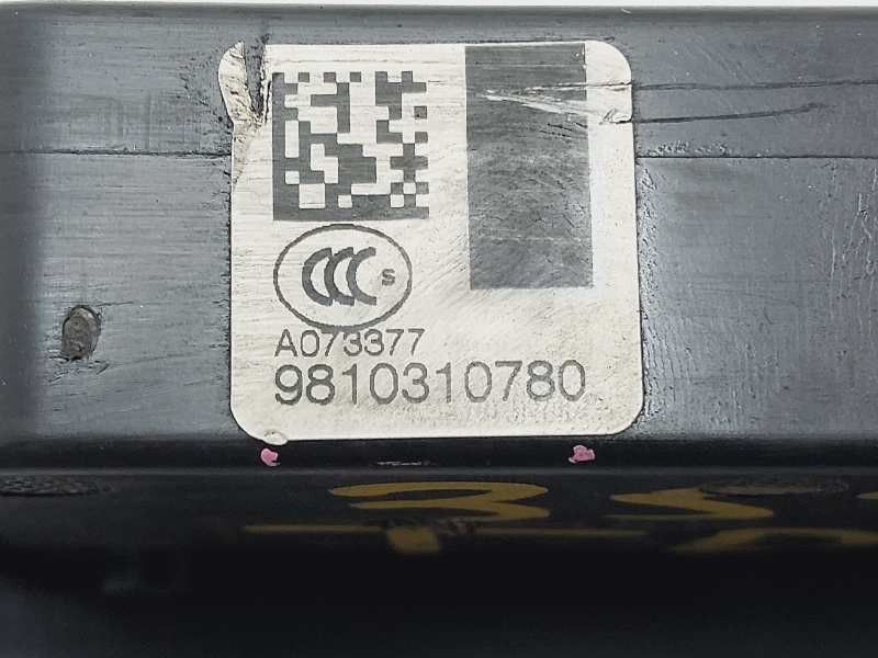 Recambio de cerradura puerta trasera derecha para citroën c4 picasso seduction referencia OEM IAM 9810310780  