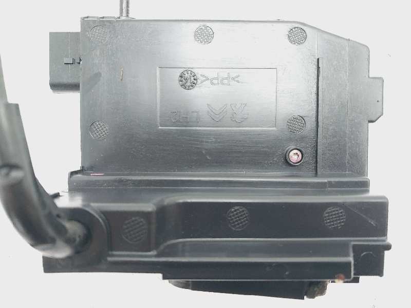 Recambio de cerradura puerta trasera izquierda para citroën c4 picasso seduction referencia OEM IAM 9810310880  