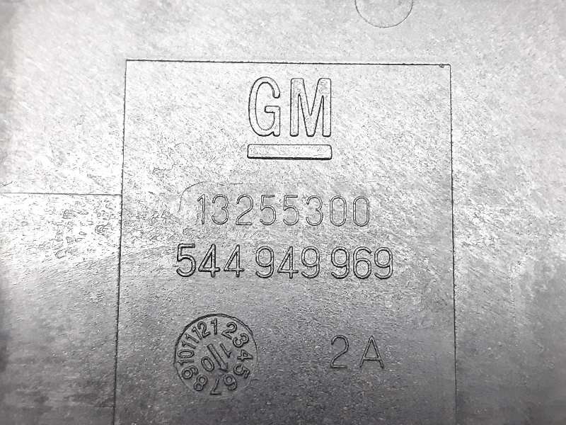 Recambio de caja reles / fusibles para opel insignia sports tourer edition referencia OEM IAM 1334347901 544949969 