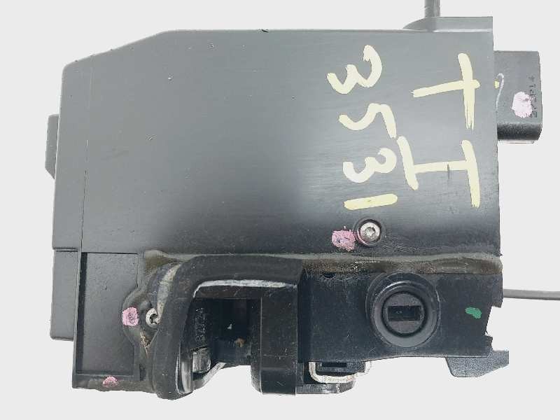 Recambio de cerradura puerta trasera izquierda para citroën c4 picasso seduction referencia OEM IAM 9810310880  