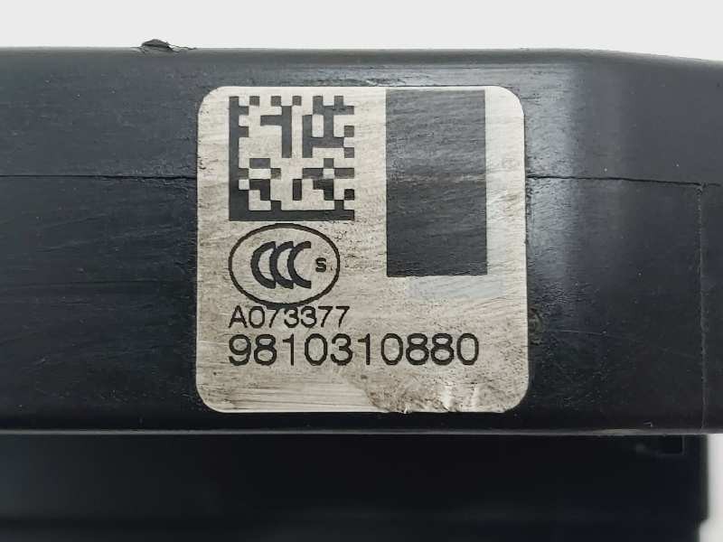 Recambio de cerradura puerta trasera izquierda para citroën c4 picasso seduction referencia OEM IAM 9810310880  