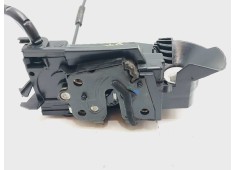 Recambio de cerradura puerta delantera izquierda para citroën c4 picasso seduction referencia OEM IAM 9810310380  
