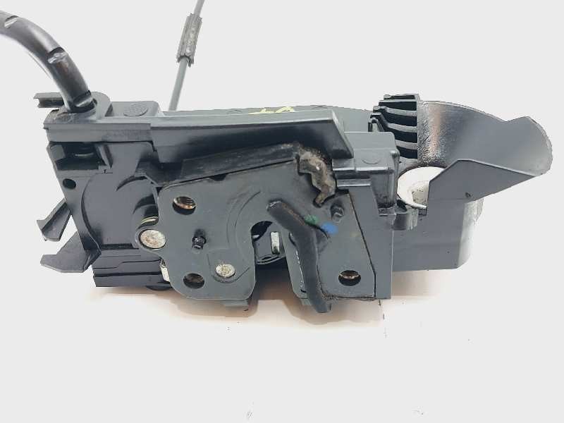 Recambio de cerradura puerta delantera izquierda para citroën c4 picasso seduction referencia OEM IAM 9810310380  