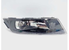 Recambio de faro antiniebla izquierdo para skoda superb (3v3) style referencia OEM IAM 3V0941699  