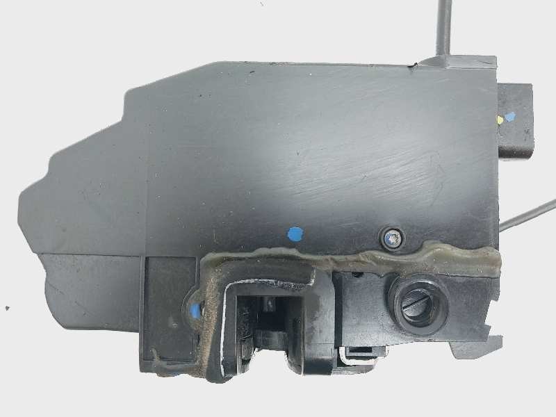 Recambio de cerradura puerta delantera izquierda para citroën c4 picasso seduction referencia OEM IAM 9810310380  
