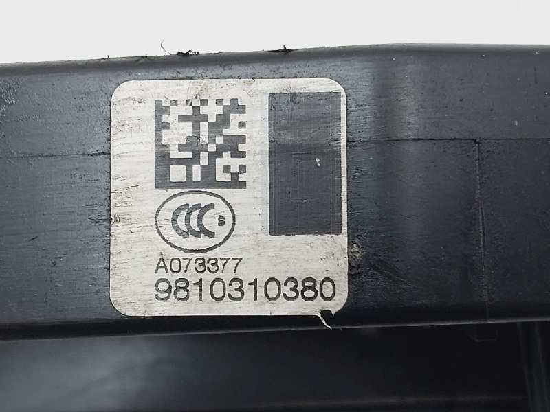 Recambio de cerradura puerta delantera izquierda para citroën c4 picasso seduction referencia OEM IAM 9810310380  