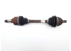 Recambio de transmision delantera izquierda para ford focus turnier (cb4) trend referencia OEM IAM 3M513B437  