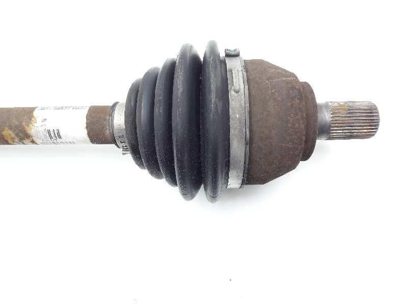 Recambio de transmision delantera izquierda para ford focus turnier (cb4) trend referencia OEM IAM 3M513B437  