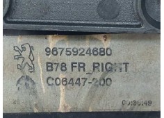 Recambio de elevalunas delantero derecho para citroën c4 picasso seduction referencia OEM IAM 9675924680 C06447200 9675288880 2