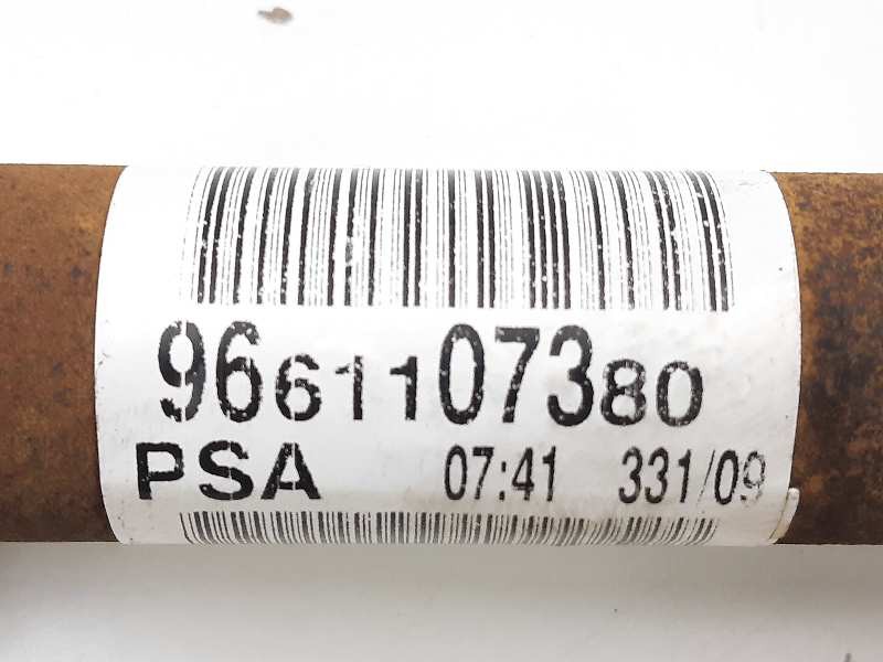 Recambio de transmision delantera izquierda para peugeot 5008 premium referencia OEM IAM 9661107380  