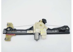 Recambio de elevalunas trasero izquierdo para citroën c4 picasso seduction referencia OEM IAM 9676172480 C06448200 