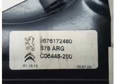 Recambio de elevalunas trasero izquierdo para citroën c4 picasso seduction referencia OEM IAM 9676172480 C06448200  2