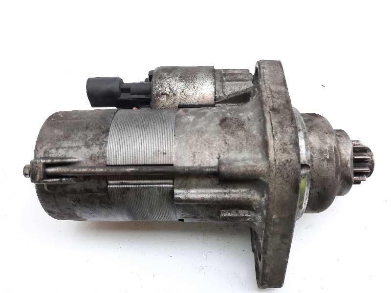 Recambio de motor arranque para seat leon (1p1) reference referencia OEM IAM 02Z911023H D7GS8 