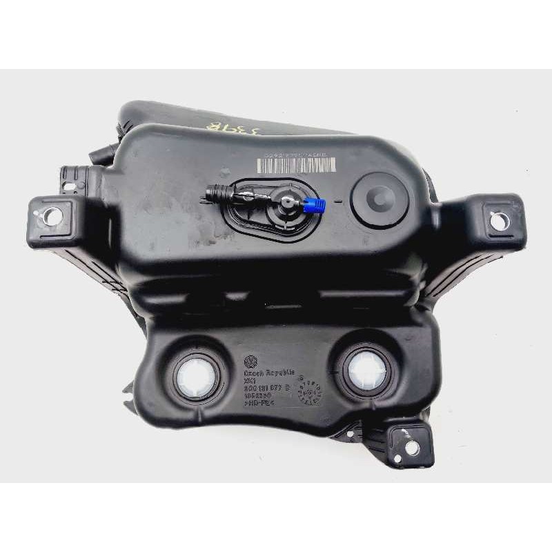 Recambio de deposito combustible para skoda superb (3v3) style referencia OEM IAM 3Q0131877D 5Q0131969F 