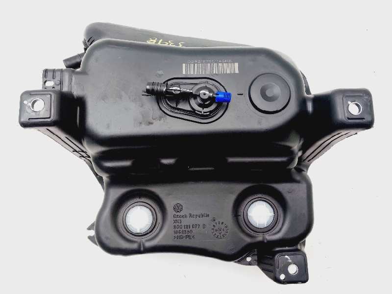 Recambio de deposito combustible para skoda superb (3v3) style referencia OEM IAM 3Q0131877D 5Q0131969F 