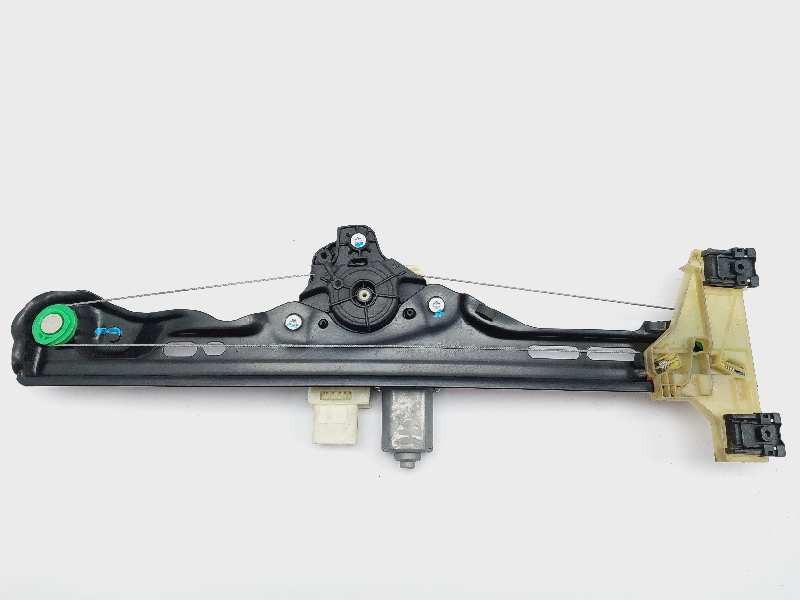 Recambio de elevalunas trasero izquierdo para citroën c4 picasso seduction referencia OEM IAM 9676172480 C06448200 