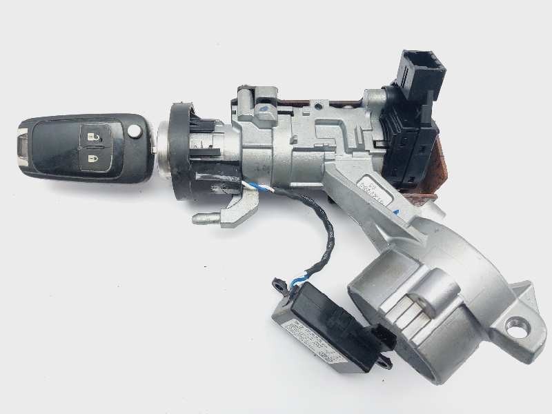 Recambio de conmutador de arranque para opel corsa e edition referencia OEM IAM 13496392 4121694 