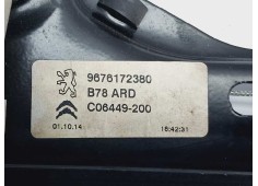 Recambio de elevalunas trasero derecho para citroën c4 picasso seduction referencia OEM IAM 9676172380 C06449200  2