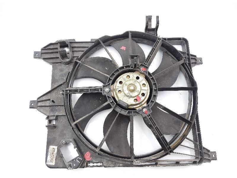 Recambio de electroventilador para renault kangoo (f/kc0) 1.5 dci diesel cat referencia OEM IAM 7700436917  7700436917