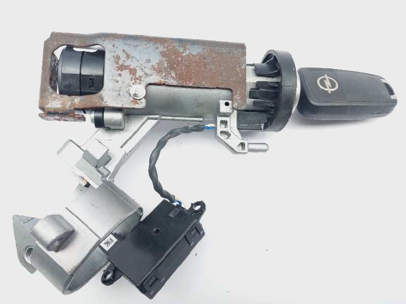 Recambio de conmutador de arranque para opel corsa e edition referencia OEM IAM 13496392 4121694 