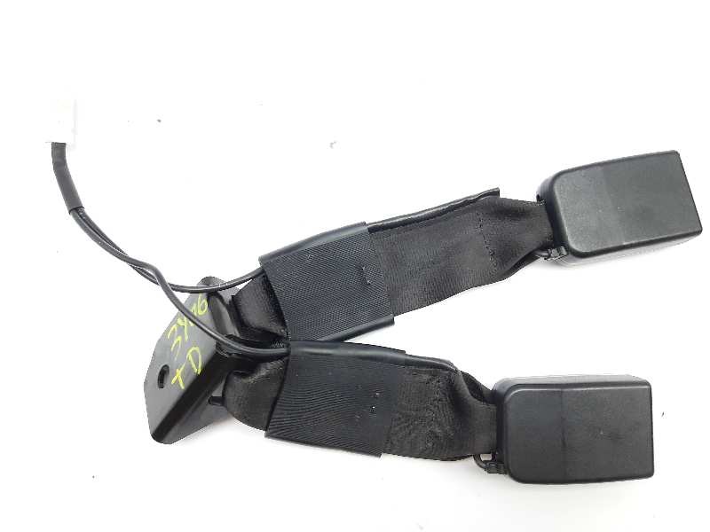 Recambio de cinturon seguridad trasero derecho para nissan qashqai (j10) tekna 4x4 referencia OEM IAM 88862JD10A  