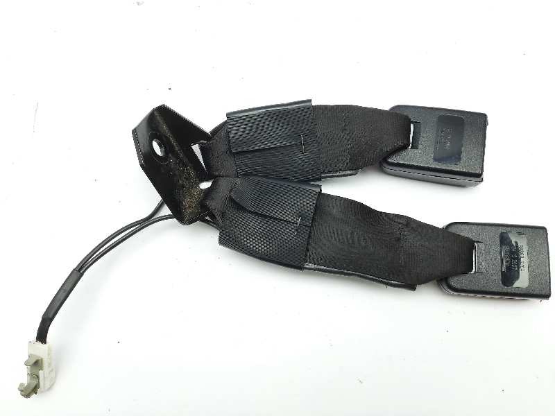 Recambio de cinturon seguridad trasero derecho para nissan qashqai (j10) tekna 4x4 referencia OEM IAM 88862JD10A  