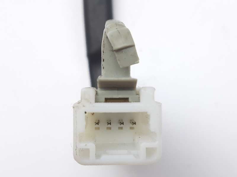 Recambio de cinturon seguridad trasero derecho para nissan qashqai (j10) tekna 4x4 referencia OEM IAM 88862JD10A  