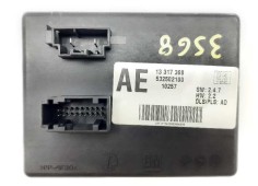 Recambio de modulo electronico para opel insignia sports tourer edition referencia OEM IAM 13317368 532502100 