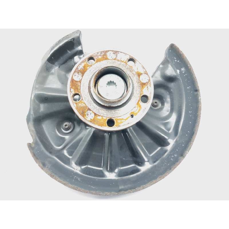 Recambio de mangueta trasera izquierda para skoda superb (3v3) style referencia OEM IAM 3Q0505435M  