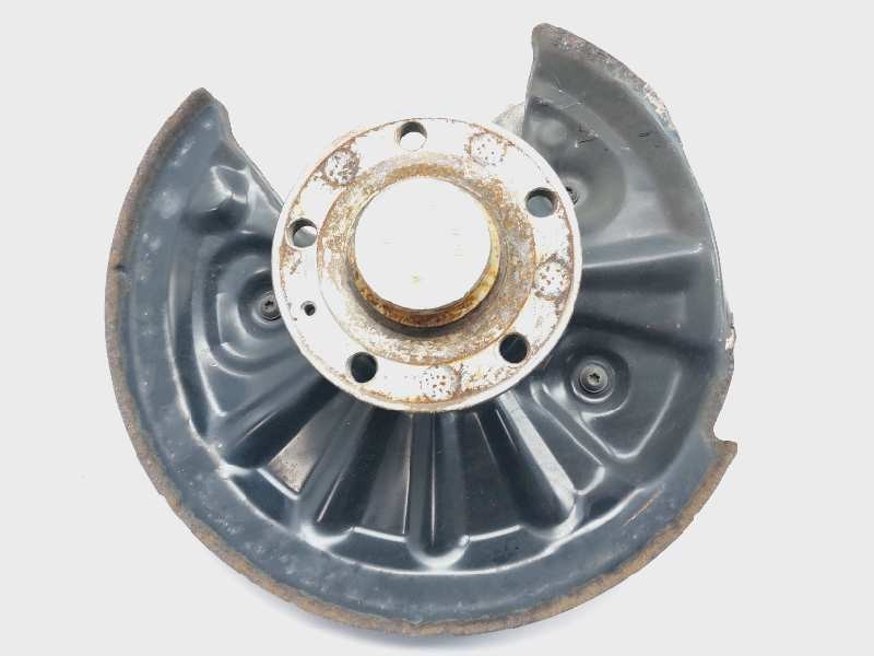 Recambio de mangueta trasera derecha para skoda superb (3v3) style referencia OEM IAM 3Q0505436M  