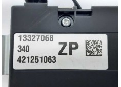 Recambio de modulo electronico para opel insignia sports tourer edition referencia OEM IAM 13327068 421251063  2