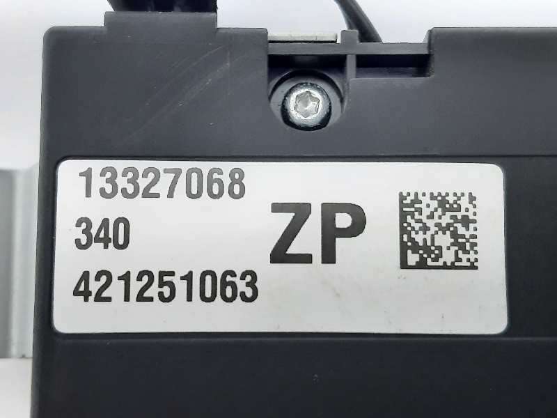 Recambio de modulo electronico para opel insignia sports tourer edition referencia OEM IAM 13327068 421251063 